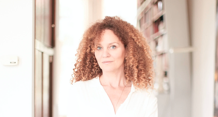 Portretfoto van Hadassah de Boer