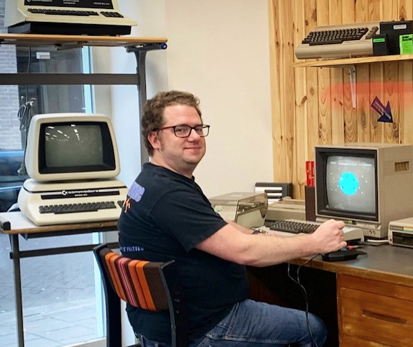 Foto van Bart van den Akker