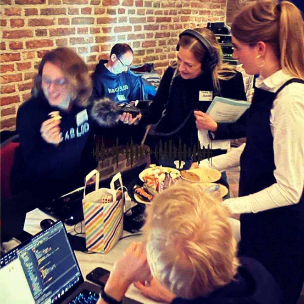 Sfeerbeeld van Hackalod 2022