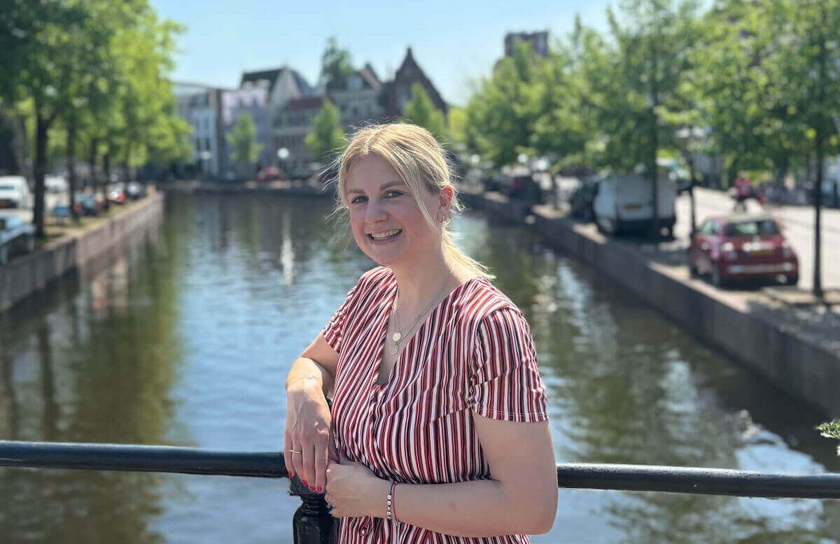 Foto van Esther Monteiro Snepvangers