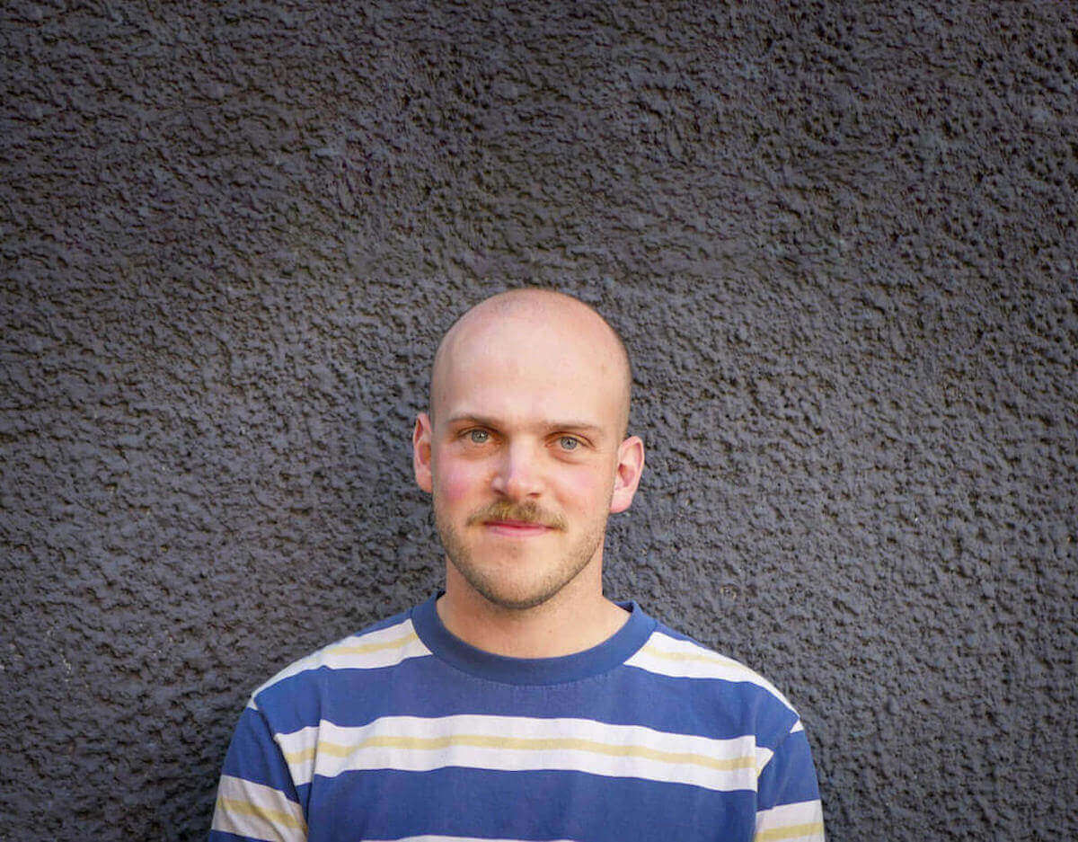 Portretfoto van Joost-Dofferhof